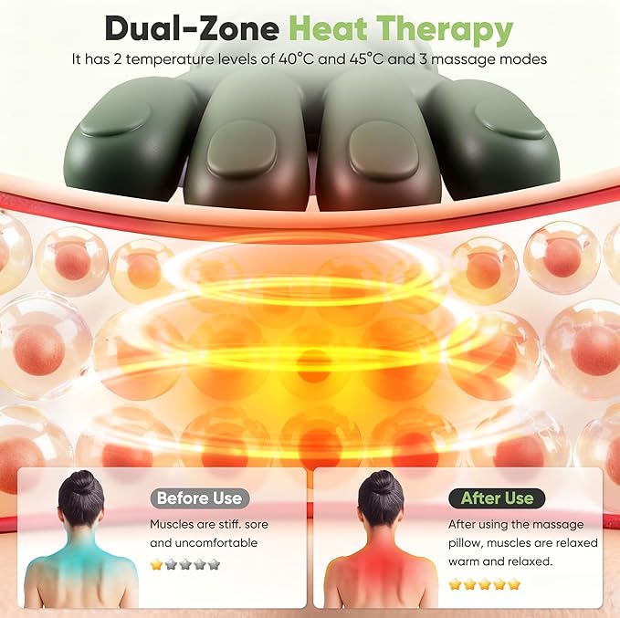 BeyondNeck Therapy Massager