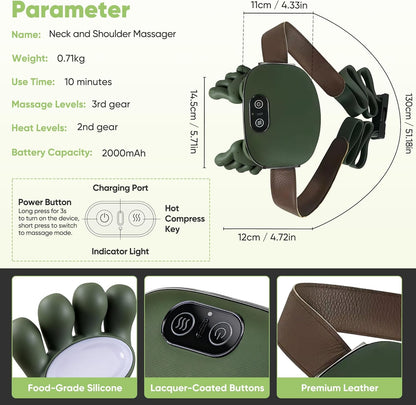 BeyondNeck Therapy Massager