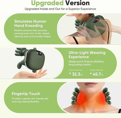 BeyondNeck Therapy Massager