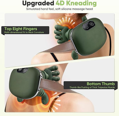 BeyondNeck Therapy Massager