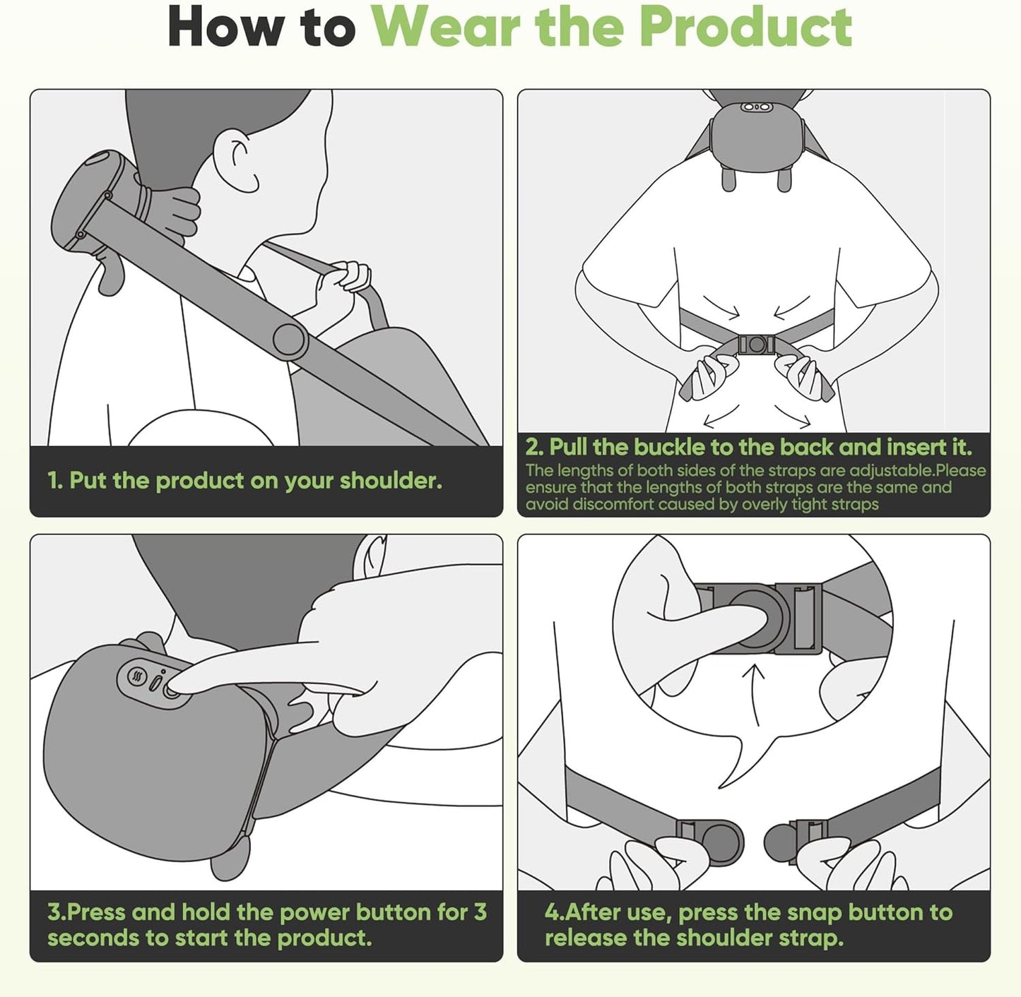BeyondNeck Therapy Massager