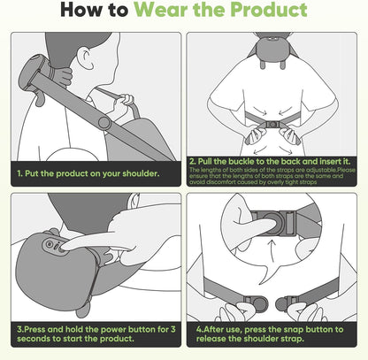 BeyondNeck Therapy Massager