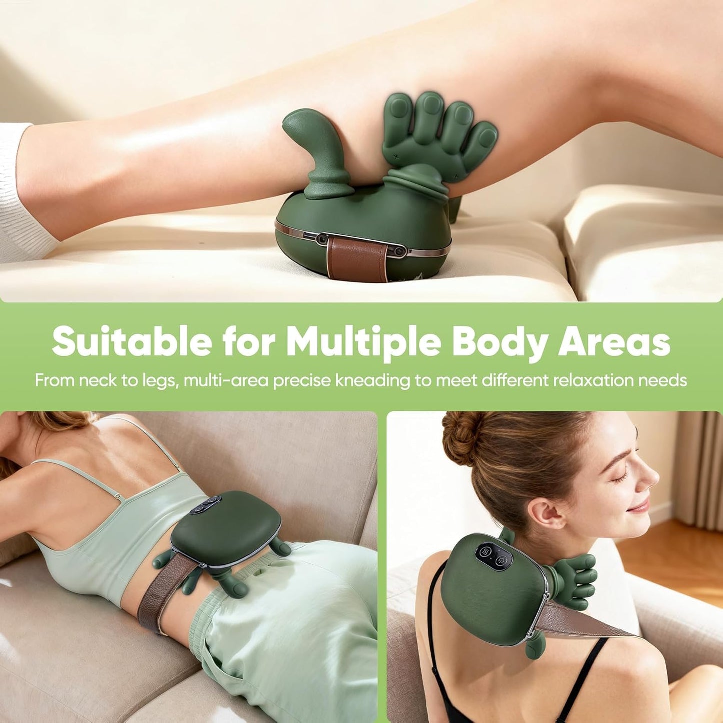 BeyondNeck Therapy Massager